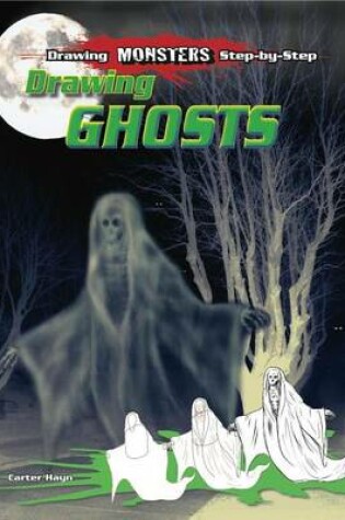 Cover of Drawing Ghosts