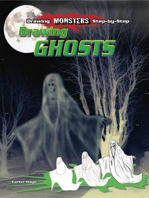 Book cover for Drawing Ghosts