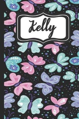 Book cover for Kelly