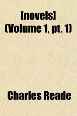 Cover of [Novels] (Volume 1, PT. 1)