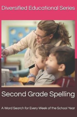 Cover of Second Grade Spelling