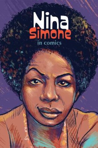 Cover of Nina Simone in Comics!