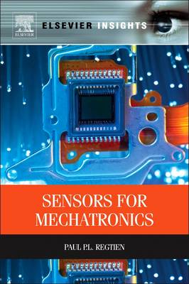 Book cover for Sensors for Mechatronics