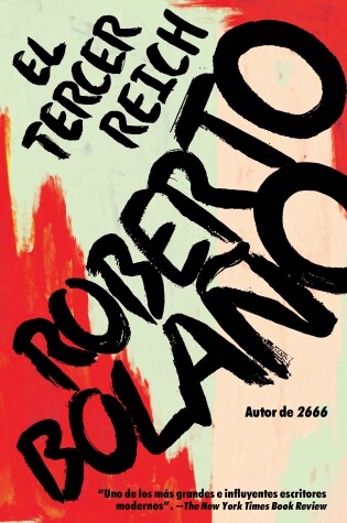 Cover of El Tercer Reich / The Third Reich