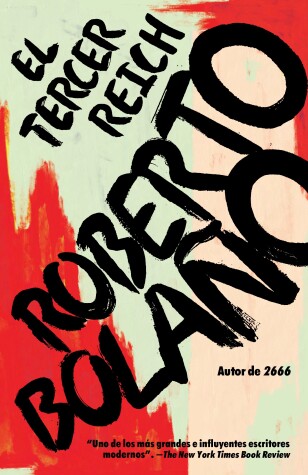 Book cover for El Tercer Reich / The Third Reich