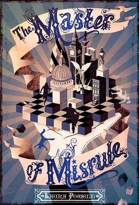 Book cover for The Master of Misrule