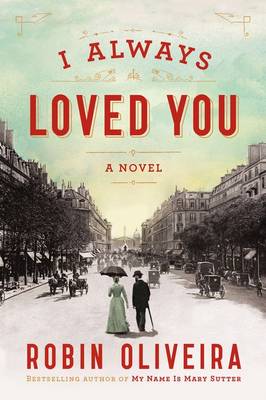 Book cover for I Always Loved You