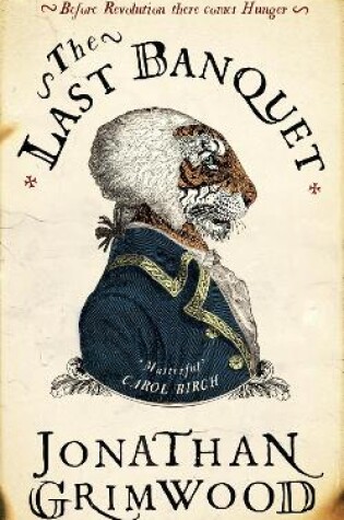Cover of The Last Banquet