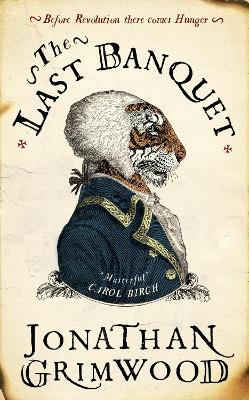 Book cover for The Last Banquet