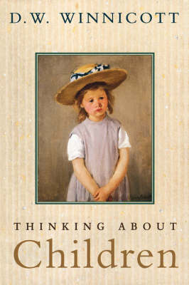Book cover for Thinking About Children