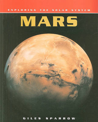 Book cover for Mars