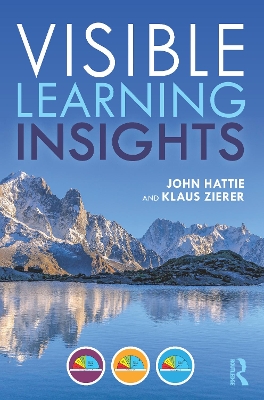 Book cover for Visible Learning Insights
