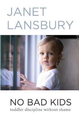 Book cover for No Bad Kids