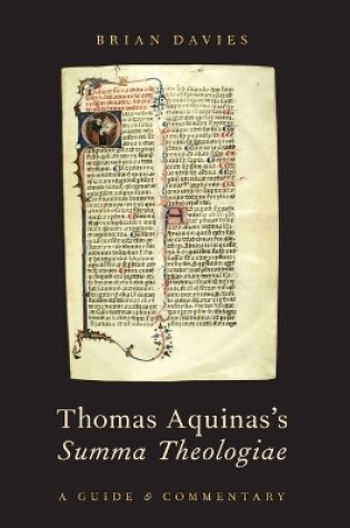 Cover of Thomas Aquinas's Summa Theologiae