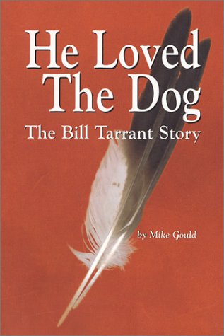 Book cover for He Loved the Dog