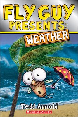 Book cover for Fly Guy Presents: Weather