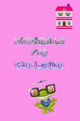 Book cover for Journals For Children