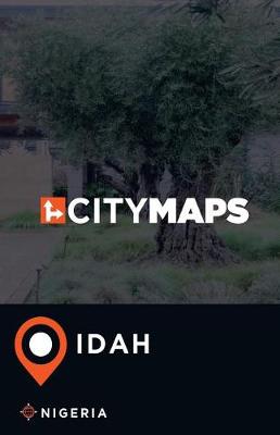 Book cover for City Maps Idah Nigeria