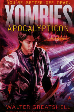 Cover of Xombies: Apocalypticon