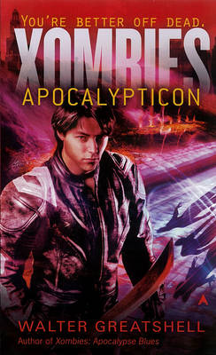 Book cover for Xombies: Apocalypticon