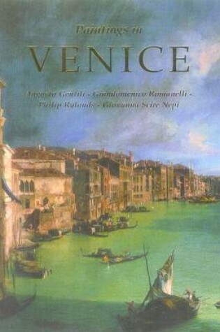 Cover of Paintings in Venice