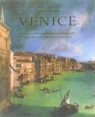 Book cover for Paintings in Venice