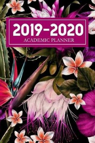 Cover of 2019-2020 Academic Planner