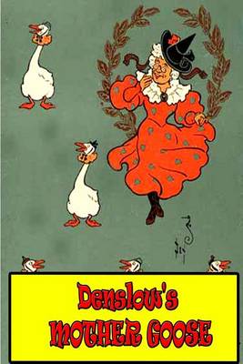Book cover for Denslow's Mother Goose