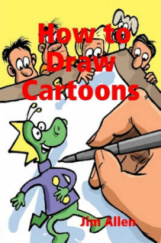 Cover of How to Draw Cartoons