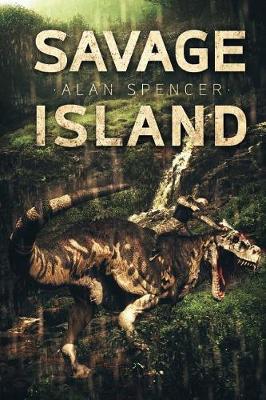 Book cover for Savage Island