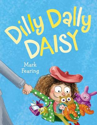 Book cover for Dilly Dally Daisy