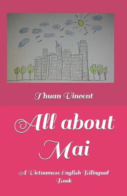 Book cover for All about Mai