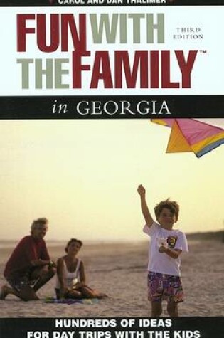 Cover of Fun with the Family in Georgia, 3rd