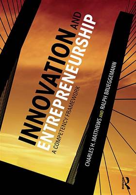 Book cover for Innovation and Entrepreneurship