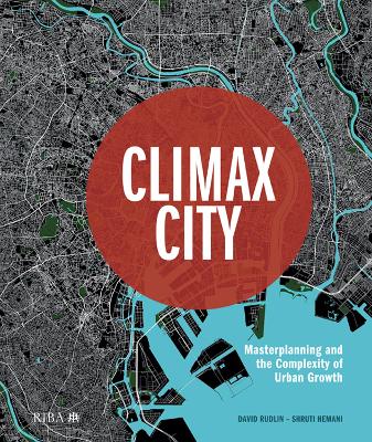 Book cover for Climax City