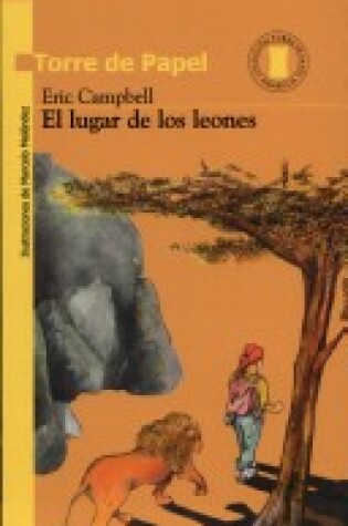 Cover of El Lugar de Los Leones