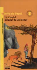 Book cover for El Lugar de Los Leones