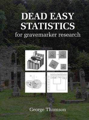 Book cover for Dead Easy Statistics