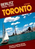 Cover of Berlitz Travel Guide to Toronto