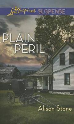 Book cover for Plain Peril