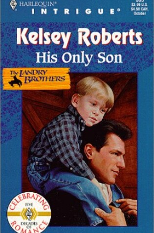 Cover of His Only Son