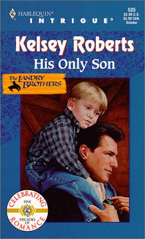 Cover of His Only Son