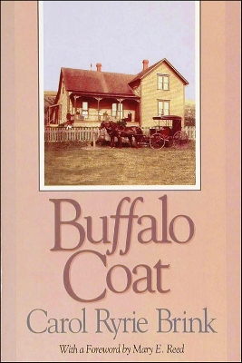 Book cover for Buffalo Coat
