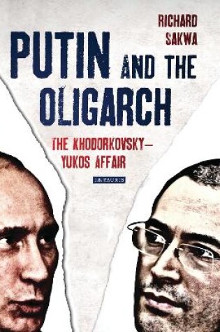 Cover of Putin and the Oligarch