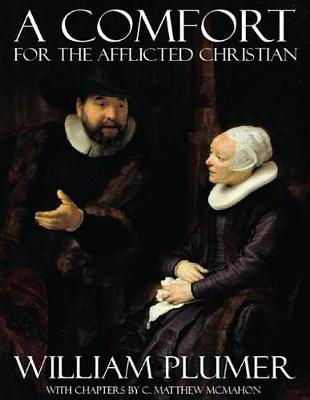 Book cover for A Comfort for the Afflicted Christian