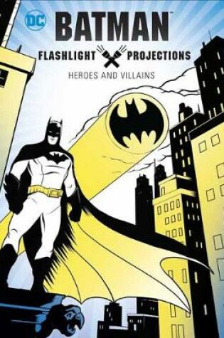 Cover of Batman: Flashlight Projections