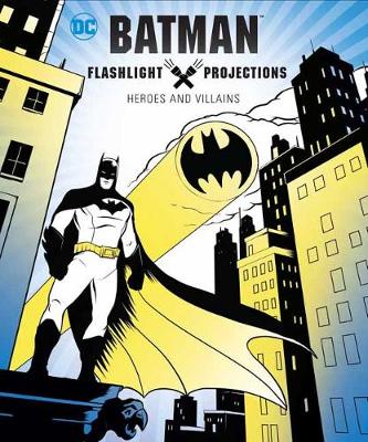 Book cover for Batman: Flashlight Projections