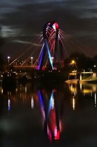 Cover of Night View of the University Bridge in Bydgoszcz, Poland Journal