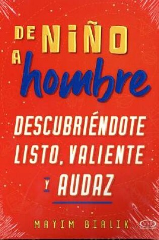 Cover of de Niño a Hombre