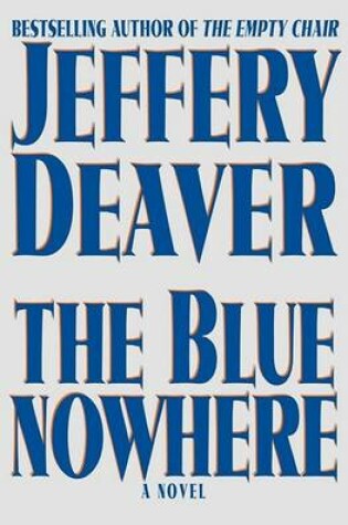Cover of Blue Nowhere